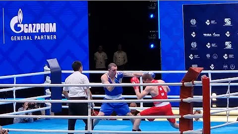 Giorgi Kushitashvili VS Rafael Kopanisian / Europe...