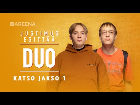 Justimus esittää: Duo 2. tuotantokausi – katso tästä ensimmäinen jakso!