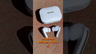 🔥 REDMI BUDS 5 audífonos buenos, bonitos y baratos 🎧 #shorts #youtubeshorts #redmibuds5