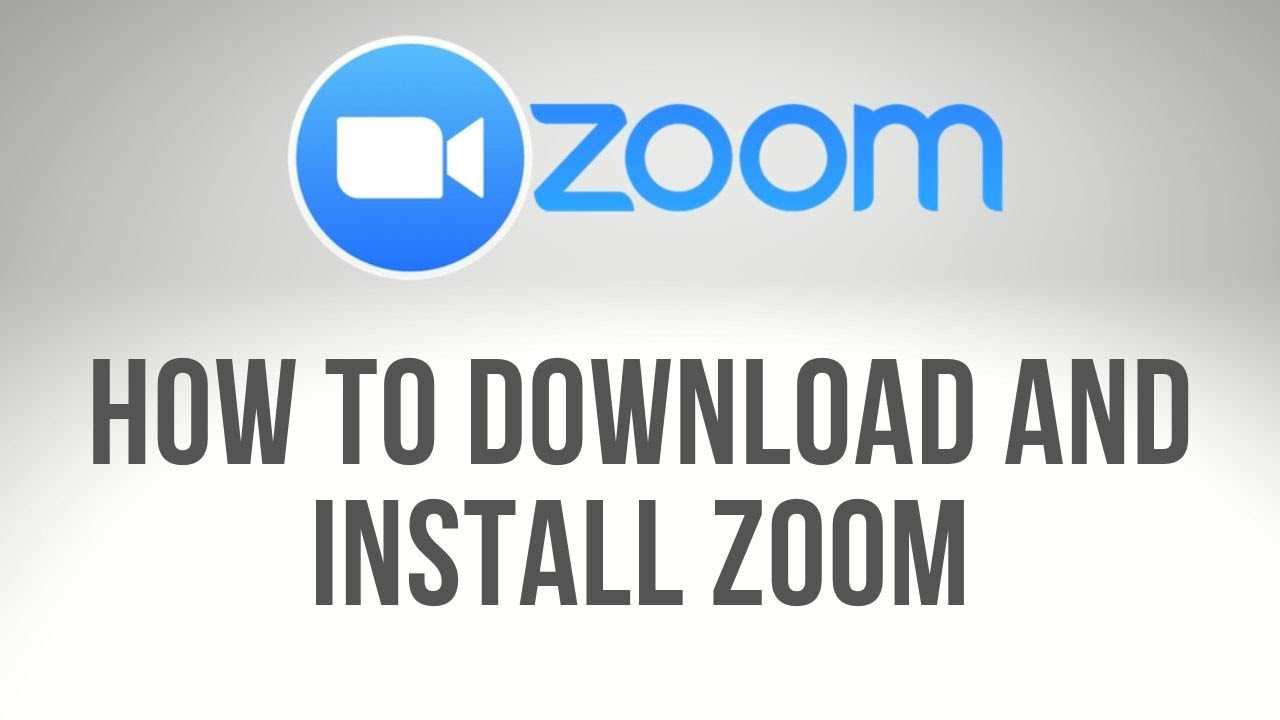 install the zoom app on my phone