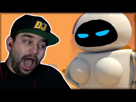 WHY SHE BUILT LIKE THAT!? - Wall-e The Remakeboot REACTION!