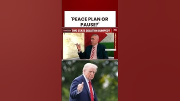 Palestinian Envoy on Trump’s #gaza Plan: ‘No Two-State Solution’ | Questions #trump Proposal