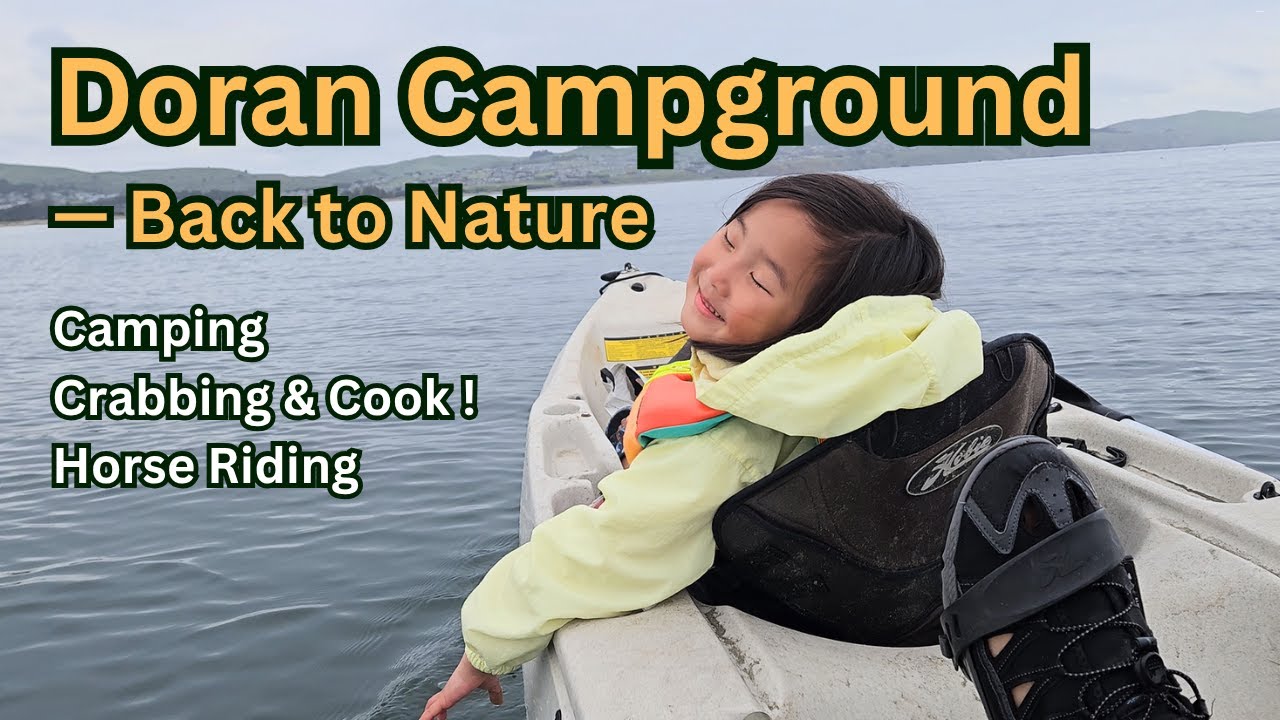 Spring Break Camping Day 3–4 (Part 2)