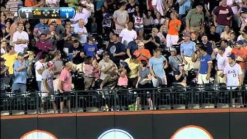 2011/08/02 Recap: FLA 4, NYM 3