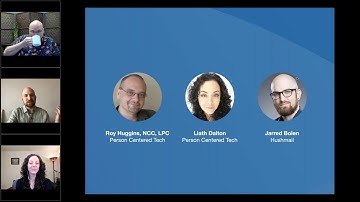 Secure and customizable forms as essential tools for the telehealth practice | Full Webinar