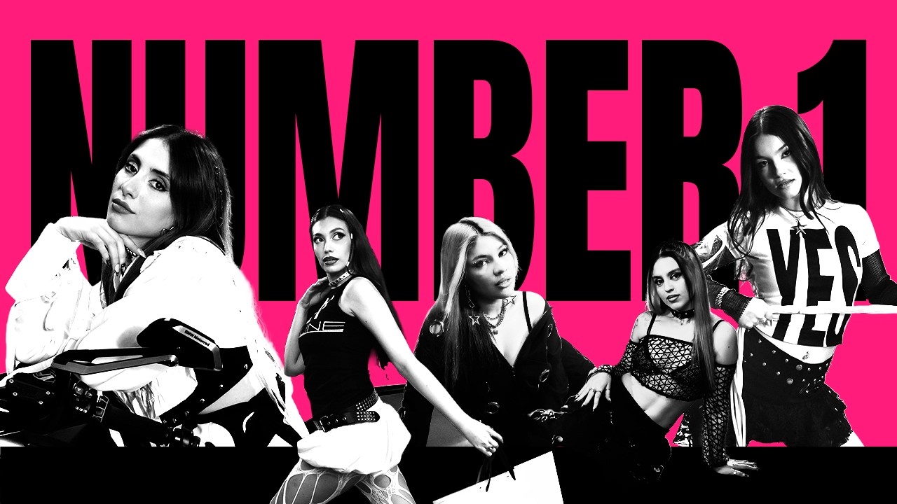 Watch ADOLLZ - NUMBER 1 (Video Oficial) on YouTube Watch ADOLLZ - NUMBER 1 (Video Oficial) on YouTube