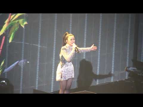 On My Own (Les Miserables) @JW 王灝兒 Never Too Early 2018 Concert (180106)