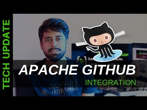 Apache Announces Github Integration | TechUpdate(Hindi)