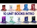 TRB CSI 10 UNIT Books | 369 Tesla