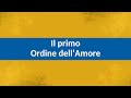 Ref:6Q3gMDTKW40 Il primo ordine dell'amore