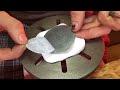 Acetone Metal Transfer: Hand Engraving lesson.