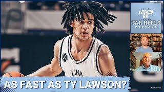 Will UNC play more cohesively? | Is Elliot Cadeau as fast as Ty Lawson? | UNC Bball Camp stories