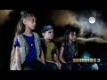 Come on out zombies 3  kids music dance cover by legianna  disneymusicvevo choreography