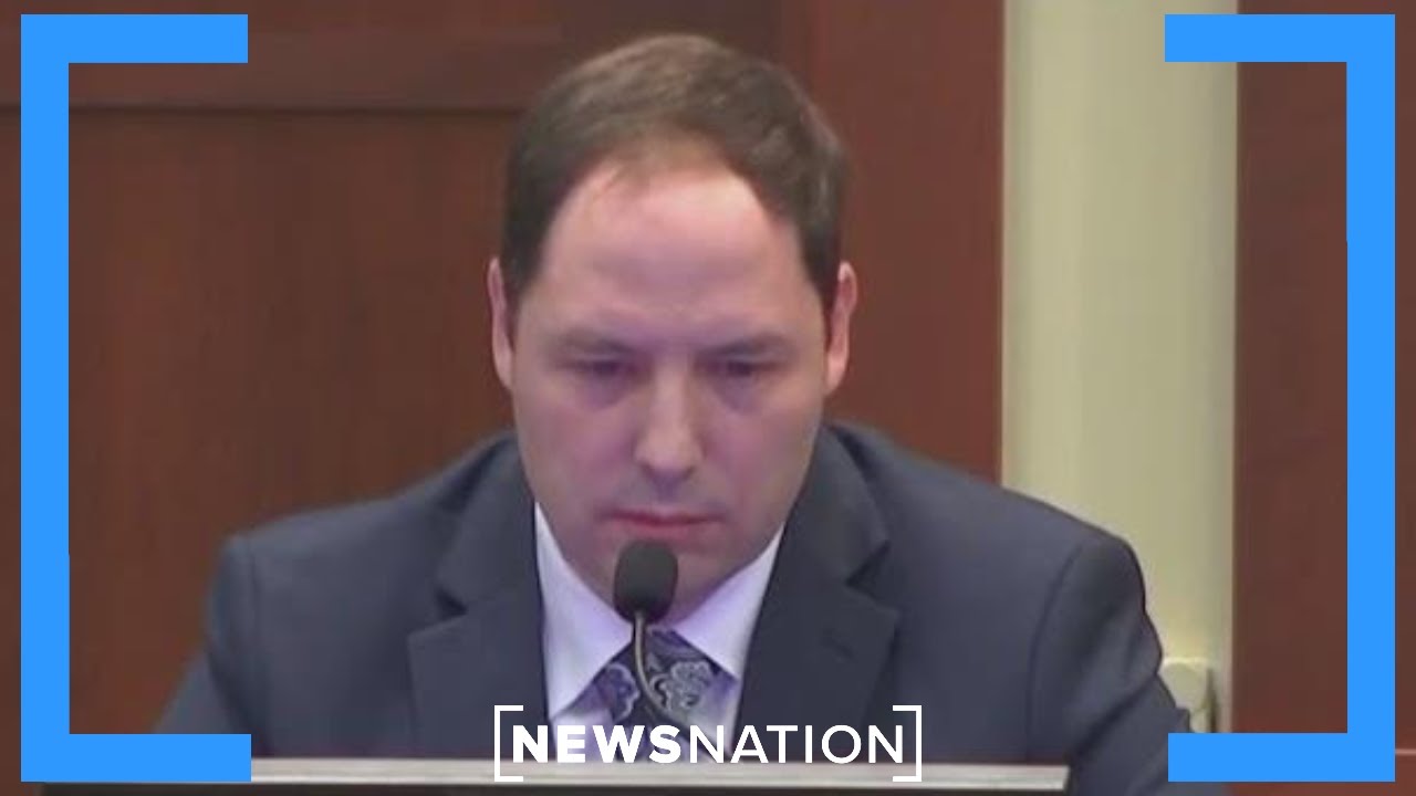 Husband testifies he did not plot wife's killing in double murder trial connected to au pair romance