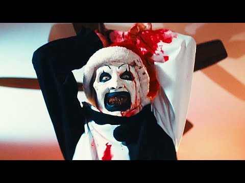 Ужасающий 3 — Русский трейлер (Субтитры, 2024)