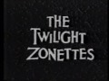 Twilight Zone parody John Candy Dave Thomas Buck Henry The New Show