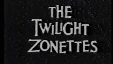 Twilight Zone parody John Candy Dave Thomas Buck H...