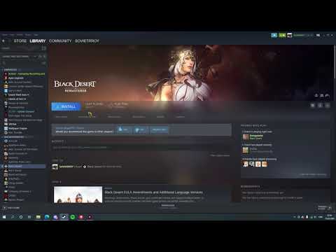 สอนลบเกมใน STEAM (ENG VER)