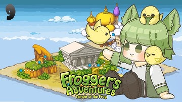 Mr. Deathless [Part 9] :: Frogger