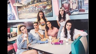 Cimorelli~Sad Girls Club (Full Album Nightcore)