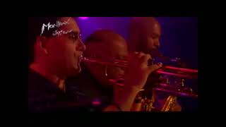 PECK ALLMOND w/ Meshell Ndegeocello Spirit Music Sextet! DR. STRANGE Montreux Jazz Fest 2004 (3/8)