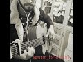 George michael  careless whisper guitar cover by sam bouhank