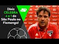 "Hoje foi..." VEJA o que Fernando Diniz falou após Flamengo 1 x 4 São Paulo!