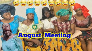 Madjohny | Zicsaloma | Stevenchuk | Ada Jesus | Comedian Sirone & Mama Uka Comedy | #August#Meeting.