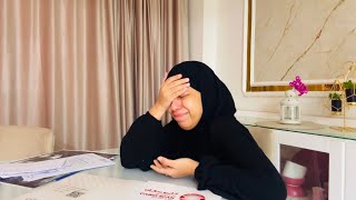 Thumbnail for اللهم اني لا أسألك رد القضاء😢زيارتي للدكتور كسرتني💔صدمني إني مش هينفع اخلف💔😭