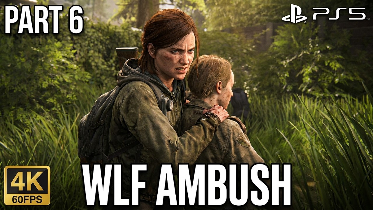 The Last Of Us Part II Remastered PS5 4K Part 6 East Gate 2 the-last-of-us-part-ii-remastered-ps5-4k-part-6-east-gate-2