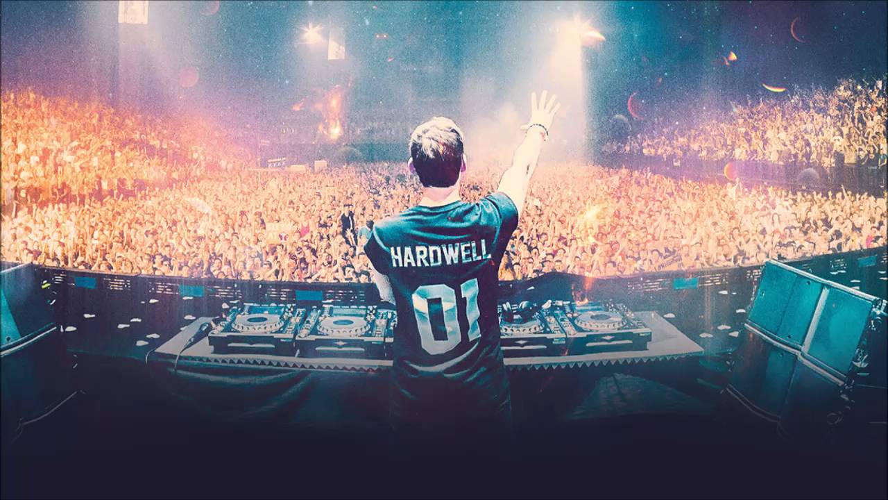 Going Crazy (Original Mix) - Hardwell & Blasterjaxx