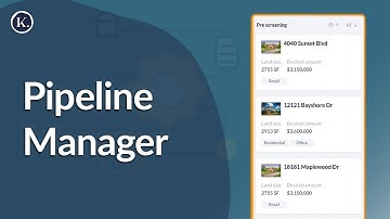 KOPA Hub Walkthrough - Pipeline Manager 1/2