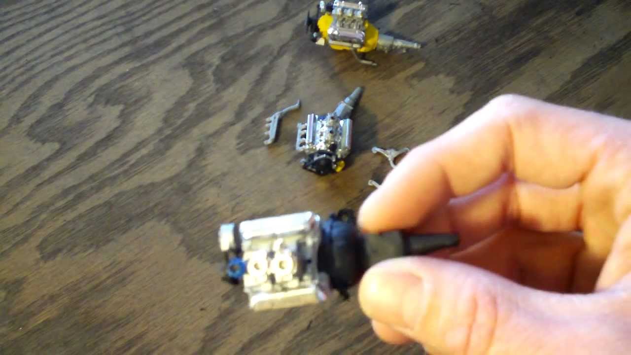 1:24 Scale Engines from eBay - YouTube