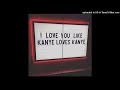 i love kanye x 3 stars mashup