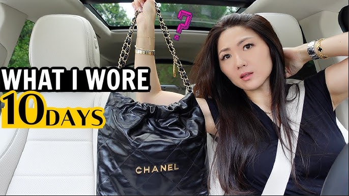 Chanel 22 Bag Review  Watch Before You Buy 