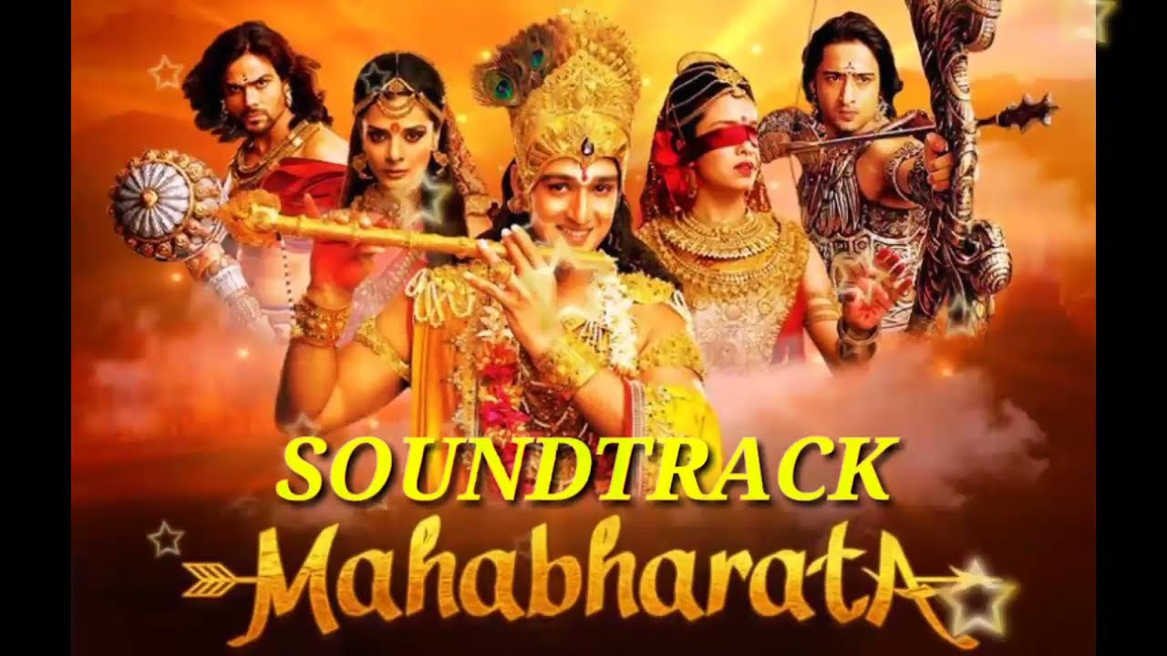 Soundtrack Mahabharata Sangat Menyentuh Hati