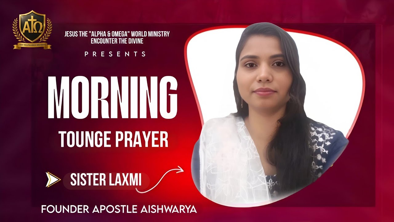 Apostle Aishwarya's Zoom Meeting