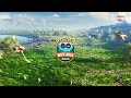 「Pokémon GO ワイルドエリア」が『Pokémon GO』で開催 #GOWildArea #ポケモンGO