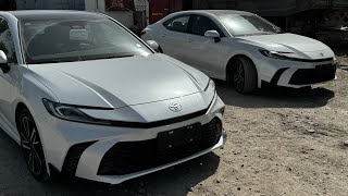 : Toyota Camry 80  ! 21  2024