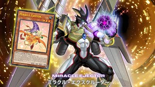 Draw 12 Cards Elemental Hero Nebula Neos Ft. Miracle Ejector New Card - Yugioh