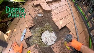 Blocked Drain 1296