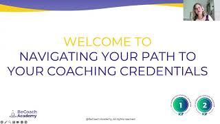 How to Get ICF Coaching Credentials (ACC, PCC, MCC) – Step-by-Step Guide with Işıl Uysal Calvelli
