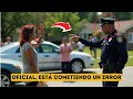 Arrestada injustamente: La verdad las lastima más