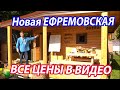 Новые ЕФРЕМОВСКИЕ бани  в КЛАССИЧЕСКОМ стиле.