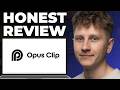Opus Clip for AI Shorts Generation Honest Review - Watch Before Using