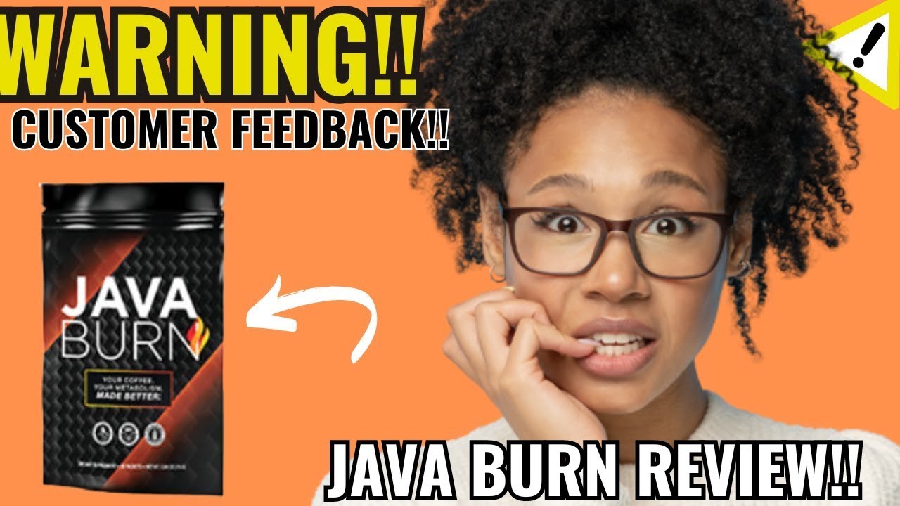 🔥JAVA BURN ((⛔SLIMMING COFFEE?⛔)) JAVA BURN REVIEW - JAVA BURN WEIGHT ...