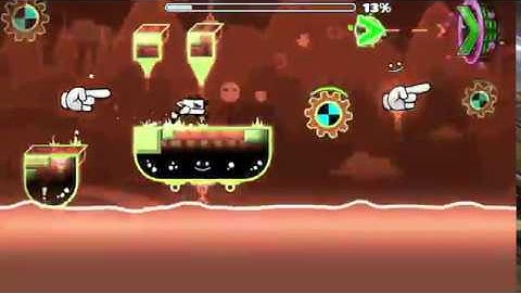 Geometry Dash 2.1 IntensitY | By Berkoo | Featured