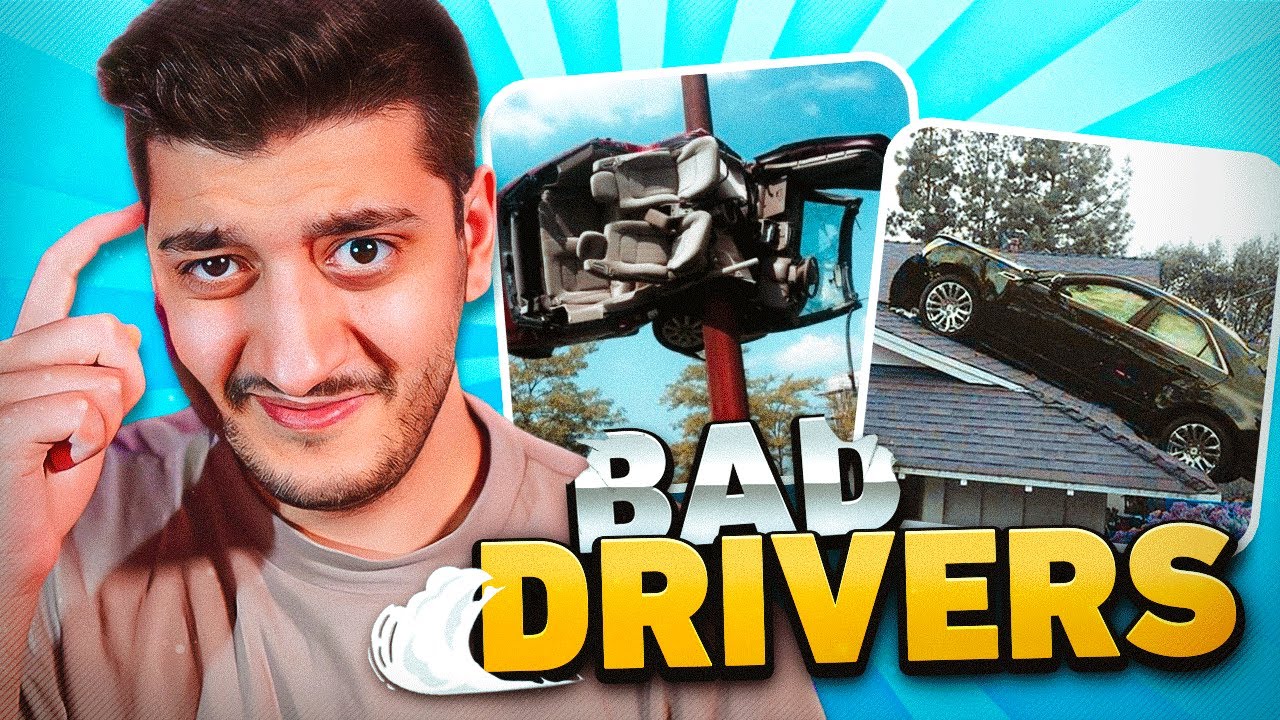 TOGLIETEGLI SUBITO la PATENTE.. 🤬Bad Drivers of Italy #6