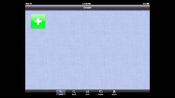 VoiceThread for the iPad