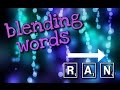 Blending Sounds and Reading Skills Quiz